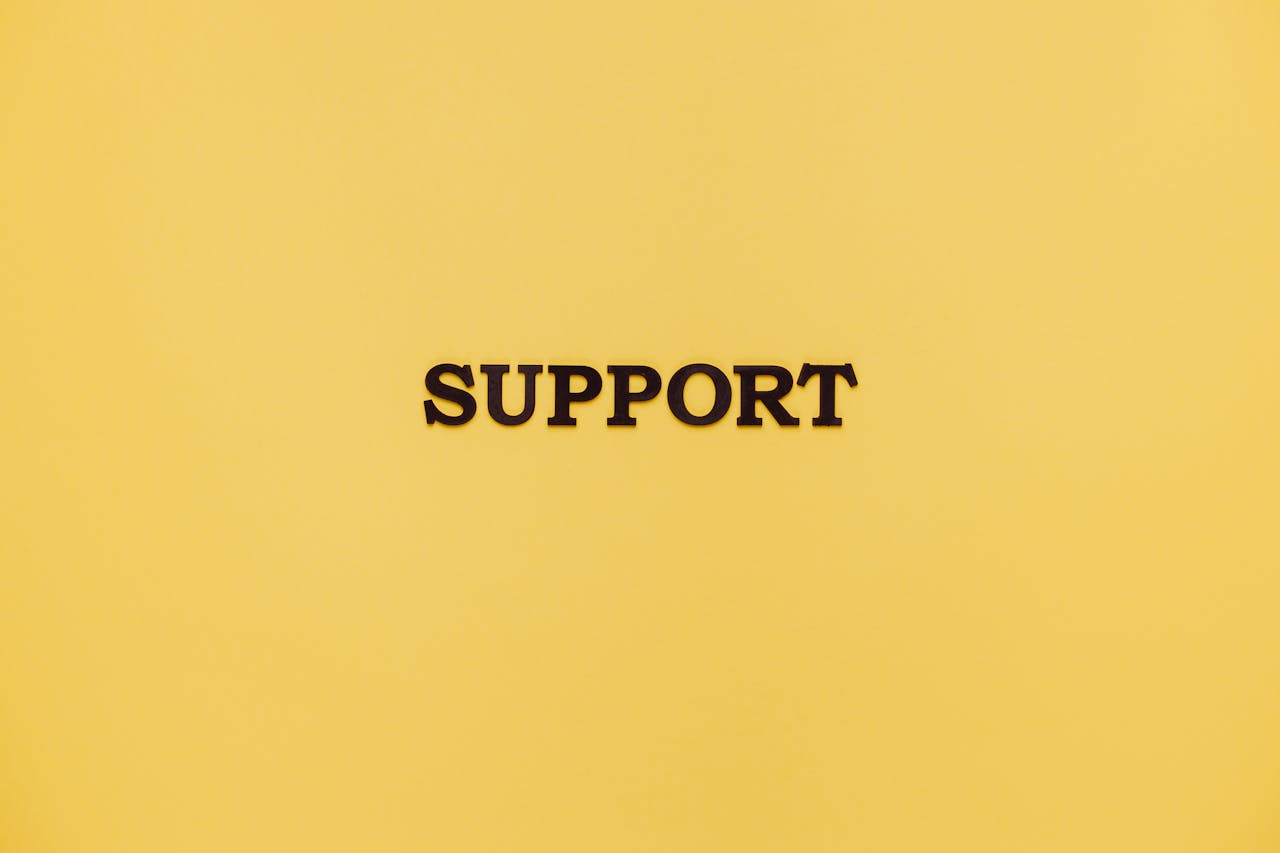 support